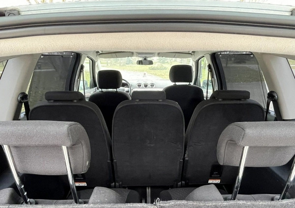 Ford S-Max cena 16900 przebieg: 289000, rok produkcji 2007 z Luboń małe 106